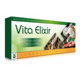Vita Elixir · Tegor · 20 viales