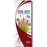 IronForce Plus · Espadiet · 250 ml