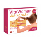 VitaWoman Vitalidad Capilar · Eladiet · 60 comprimidos