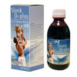 Slank D-Plus Con Purpura Bacca · Espadiet · 250 ml