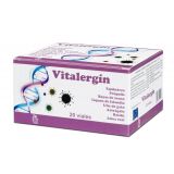 Vitalergin · DIS · 20 viales