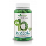 Verde de Brócoli BIO · Soria Natural · 80 cápsulas