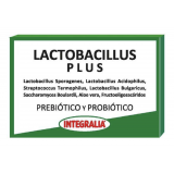 Lactobacillus Plus · Integralia · 60 cápsulas