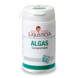 Algas · Ana Maria LaJusticia · 104 comprimidos