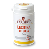 Lecitina de Soja · Ana Maria LaJusticia · 90 perlas