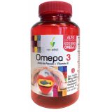 Omepa 3 (Epanova Plus) · Nova Diet · 90 perlas
