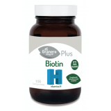 Biotin H · El Granero Integral · 100 comprimidos