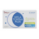 Melatonina Plus · Ifigen · 30 cápsulas