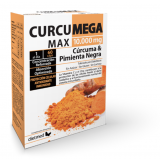 Curcumax Complex 10.000 mg · DietMed · 30 cápsulas