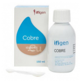 Cobre - CU · Ifigen · 150 ml