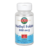 Methyl Folate 800 mcg · KAL · 90 comprimidos