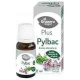PYLBAC Plus - Orégano · El Granero Integral · 12 ml [Caducidad 04/2024]