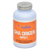 DHA Origen NPD1 · Nutilab · 30 perlas