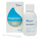 Magnesio - Mg · Ifigen · 150 ml