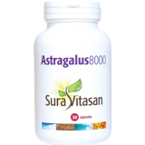 Astragalus 8000 · Sura Vitasan · 30 cápsulas