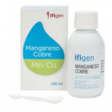 Manganeso-Cobre - Mn-Cu · Ifigen · 150 ml