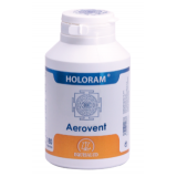 Holoram Aerovent · Equisalud · 180 cápsulas
