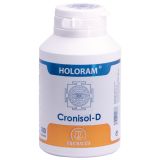 Holoram Cronisol-D (Cronidol) · Equisalud · 180 cápsulas