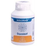 Holoram Dormisol · Equisalud · 180 cápsulas