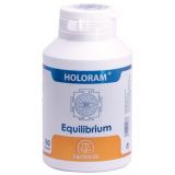 HoloRam Equilibrium · Equisalud · 180 cápsulas