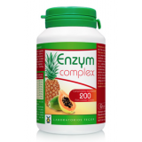 Enzym Complex · Tegor · 200 comprimidos