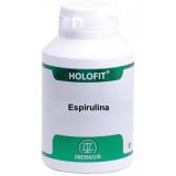 Holofit Espirulina · Equisalud · 180 cápsulas
