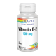 Vitamina B2 100 mg · Solaray · 1 cápsulas