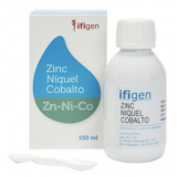 Zinc-Niquel-Cobalto - Zn-Ni-Co · Ifigen · 150 ml