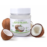 Aceite de Coco Virgen BIO · Marnys · 350 gramos