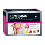 Kemogras Metabolic · Nova Diet · 30 cápsulas
