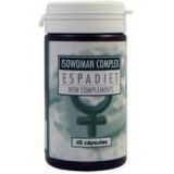 Isowoman Complex · Espadiet · 45 Cápsulas