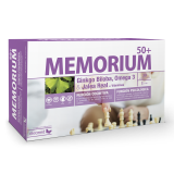 Memorium 50+ · DietMed · 15 ampollas