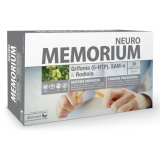 Memorium Neuro · DietMed · 20 ampollas