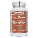 Vitamina C No Ácida AB - Liberación Sostenida · Airbiotic · 90 cápsulas