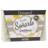 Jabón de Arcilla · Drasanvi · 100 gramos