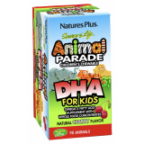 Animal Parade DHA · Nature's Plus · 90 comprimidos