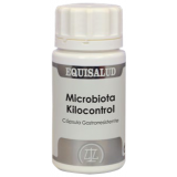 Microbiota Kilocontrol · Equisalud · 60 Cápsulas