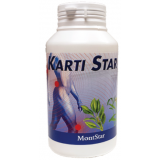 Karti Star · MontStar · 120 Cápsulas