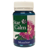 Star Calm · MonstStar · 60 Cápsulas