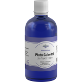 Plata Coloidal 10 ppmm · Internature · 100 ml