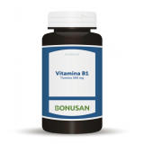 Vitamina B1 300 mg · Bonusan · 60 cápsulas