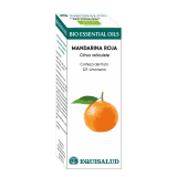 Bio Essential Oil Mandarina Roja · Equisalud · 10 ml