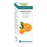 Bio Essential Oil Naranja Dulce · Equisalud · 10 ml
