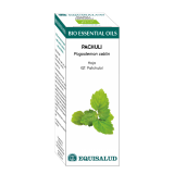 Bio Essential Oil Pachuli · Equisalud · 10 ml