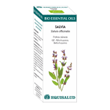 Bio Essential Oil Salvia · Equisalud · 10 ml