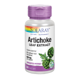 Artichoke (alcachofa) · Solaray · 60 Cápsulas