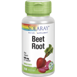 Beet root (Remolacha) · Solaray · 100 Cáspulas