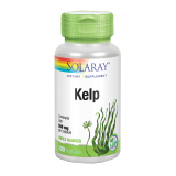 Kelp · Solaray · 100 Cápsulas