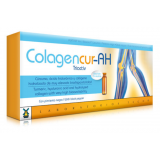 Colagencur-AH Triactiv · Tegor · 20 ampollas