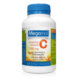 Megamol Vitamina C · Tegor · 100 Comprimidos